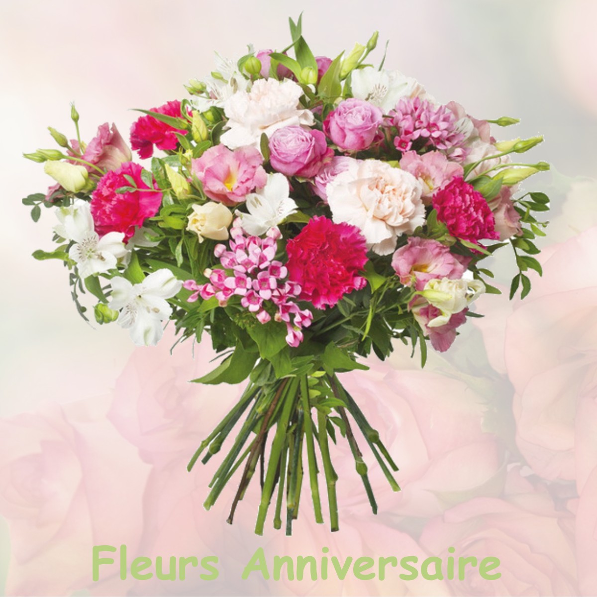 fleurs anniversaire ISLE-AUBIGNY