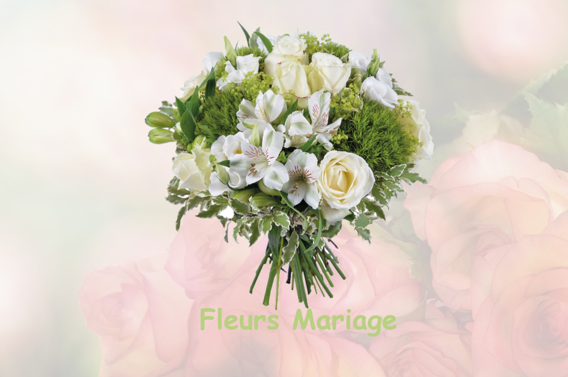 fleurs mariage ISLE-AUBIGNY
