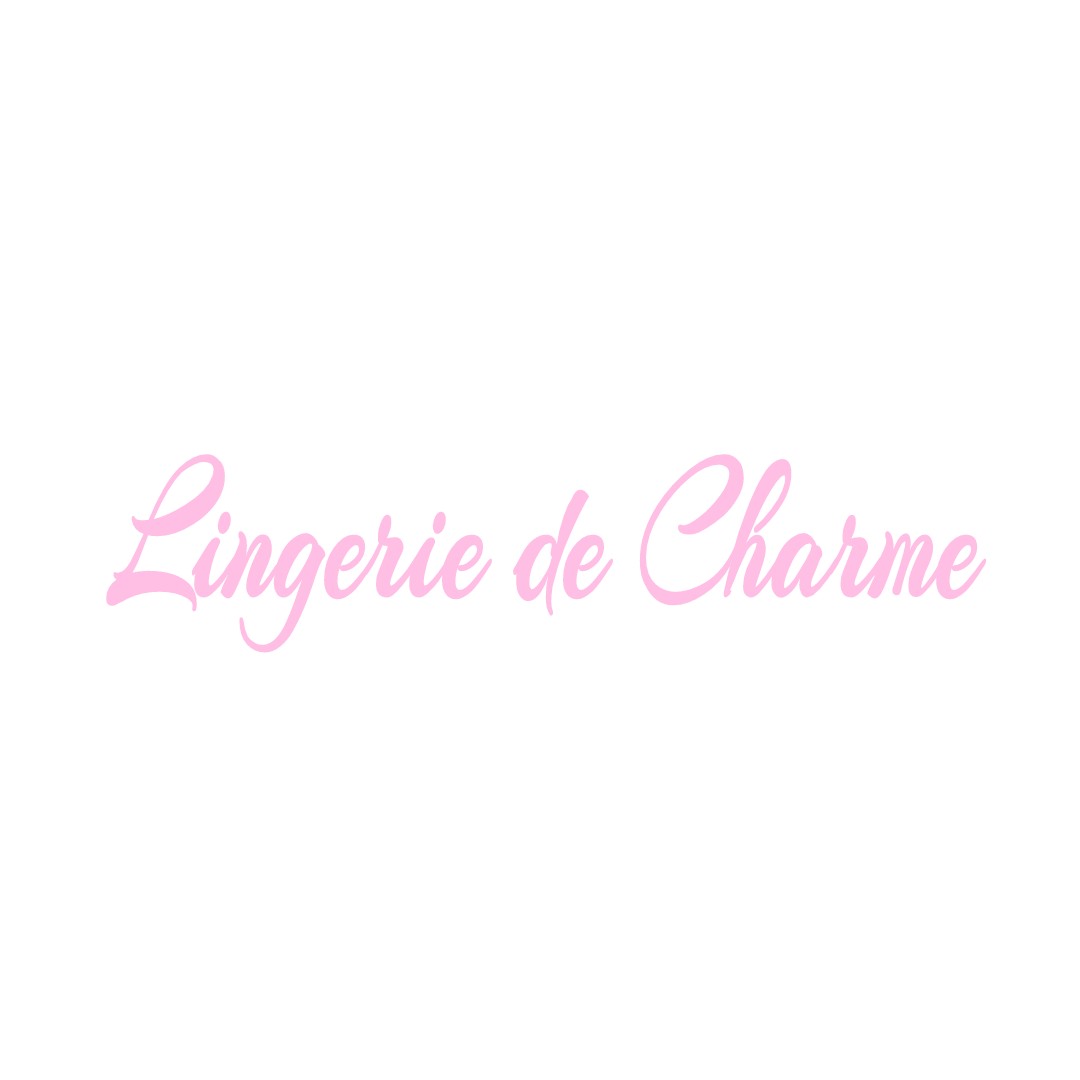 LINGERIE DE CHARME ISLE-AUBIGNY